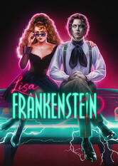 Lisa Frankenstein poszter